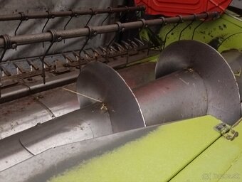 Claas dominator 88VX kombajn - 19