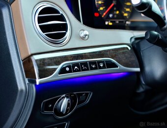 Mercedes Benz S560L 4.0 V8 AMG 4-Matic, Designo - 19