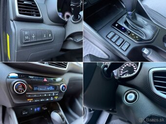 HYUNDAI TUCSON 1.6 T-GDI STYLE A/T 4x4 / 2021 / 51 000 KM - 19