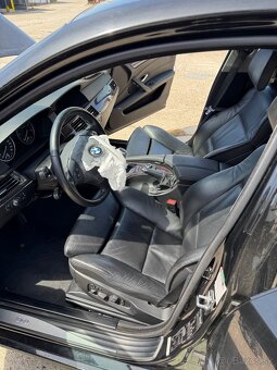 BMW e60 525d 145kw m57 - 19