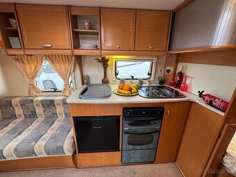 Bailey Ranger 460/4, 4-miestny,Predstan,Mover,Kurenie, Truba - 19