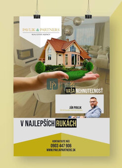 Prenájom 2 izbový byt 82 m2, Braneckého ul. - 19
