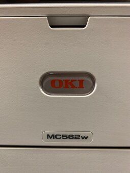 Kvalitná TLAČIAREŇ a KOPÍRKA "OKI mc562w" - 19