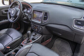 Jeep Compass 2.0L MJet 170 4WD Trailhawk A/T - 19
