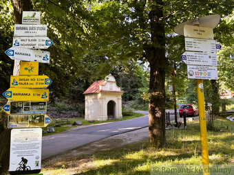 Murovaná chata so záhradou v krásnej lokalite pri Stupave, - 19