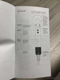 Dyson supersonic ružový - 19