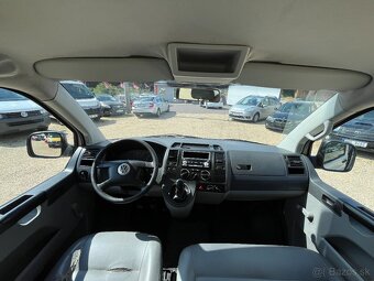 Volkswagen Transporter, 1.9TDi 63kW9.MÍSTKLIMA - 19