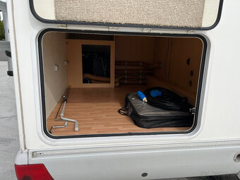 Obytné auto Ford Sirio 592 Roller, Rok 2008 - 19