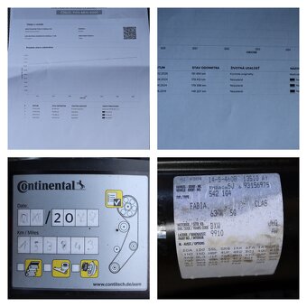 Škoda Fabia 1.4 i 16V Classic - 19