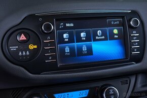 Toyota Yaris 1.5 Hybrid e-CVT Active , 2019, 54kW, DPH - 19