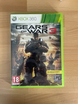 Xbox One S 500GB + Hry - 19