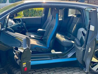 BMW i3 75KW 120Ah 2018 BEV - 19