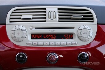 Fiat 500 1,2 i 51 kW - 19