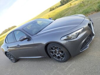 Alfa Romeo Giulia 2.2JTDM 110kw Q2, 2016, 85tkm - AKCE - 19