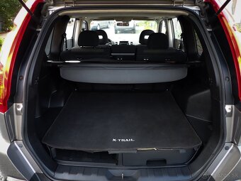 NISSAN X-TRAIL 2.0cdi 4x4 127kW - MANUAL, ŤAŽNE, PANORAMA - 19