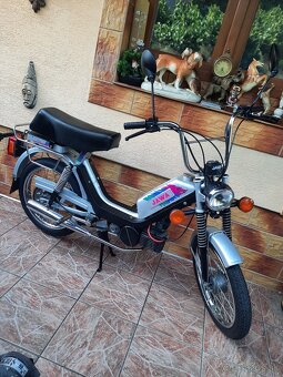Babetta 210/140 Lux vývozovy model - 19