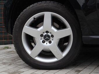 Mercedes-Benz Třídy M, 3,0 ML320 CDi Vzduch, Kamera - 19