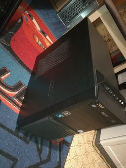 PC Acer Veriton. 250 GB. Windows 7 PRO. - 19