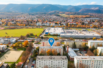 Na predaj 2-izbový byt s loggiou v Martine - Sever - 19