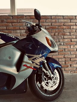 Suzuki Hayabusa - 19