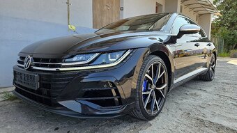 Volkswagen Arteon Shooting Brake  2.0 TSI R 4Motion 320 PS - 19