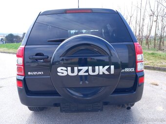 SUZUKI GRAND VITARA 1,9 DDiS 4x4 - 19