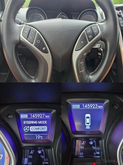 Hyundai i30 2014 1.6mpi(88kw) 146000km po1.majiteľovi - 19