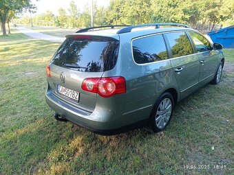Volkswagen Passat B6 - 19
