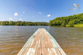 Pozemok v lone prírody s potôčikom– ideálny pre vašu vysníva - 19