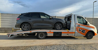 Mercedes-Benz Sprinter odťahový špeciál - odťahovka - 19