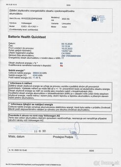 -REZERVOVANE--Volkswagen ID.4 2022 77kWh/150KW - 19