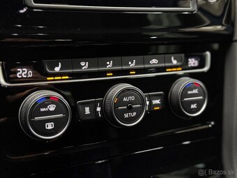 Volkswagen Golf Variant 1.4 TSI,Highline,Webasto,1Majiteľ - 19