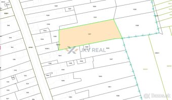Na predaj rodinný dom s rozsiahlym pozemkom - 6 050 m²v Nižn - 19