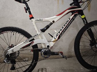 Cannondale SL RUSH Carbon Sram xx1 - 19