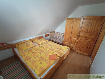 Veľká chata s dvoma apartmánmi v centre Donovál - 19