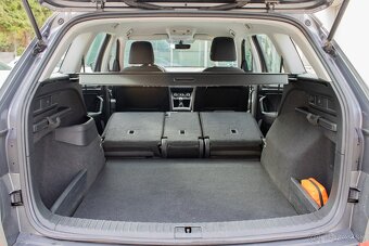 Škoda Kodiaq 1.5 TSI 110kw 1MAJ/KESSY/KAMERA - - 19