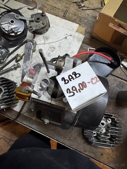 Babetta 210 121 lux. - 19