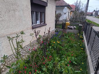 útulný 2i. vidiecky dom v obci Méra - Maďarsko - 19