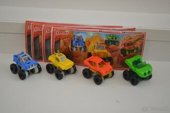 KINDER Autička .... - 19