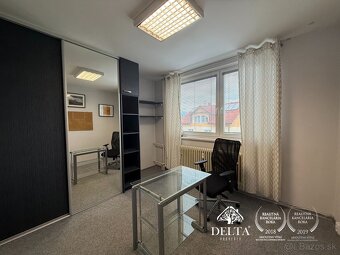 DELTA - na predaj nebytový kancelársky priestor, širšie cent - 19