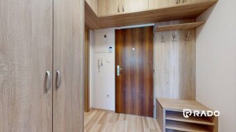 RentHub | Priestranný a útulný 2i byt  | 60m² | Vavrínová ul - 19
