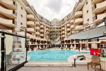 Lukratívny apartmán 2+kk s bazénom Slnečné pobrežie-Bulharsk - 19