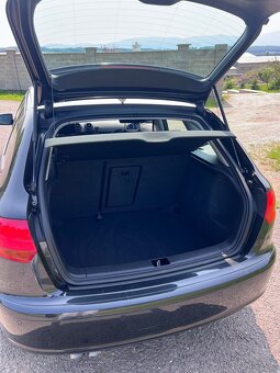 Predám Audi A3 2,0 TDI 103 kW (2005) S-line Optic - 19