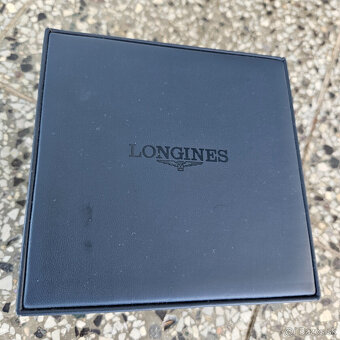 Oblekovky LONGINES Presence L4.720.4 - 19