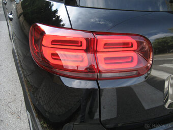 Citroen C5 Aircross Blue HDI 130 Shine A/T - 19