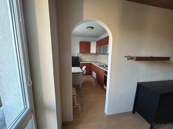Na predaj 2-izbový byt s loggiou v Humennom sídlisko 2A - 19