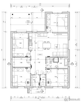 NA PREDAJ 3x NOVOSTAVBA LEVICE- ČASŤ MALÝ KIAR - 19