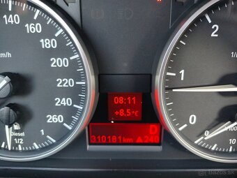 BMW Rad 3 320d xDrive A/T - 19