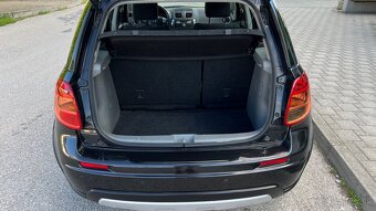 SUZUKI SX4 BENZIN 2010 98000KM KUPENE NA SLOVENSKU - 19