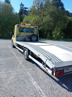 Peugeot Boxer 3.0 HDI Odťahovka - 19